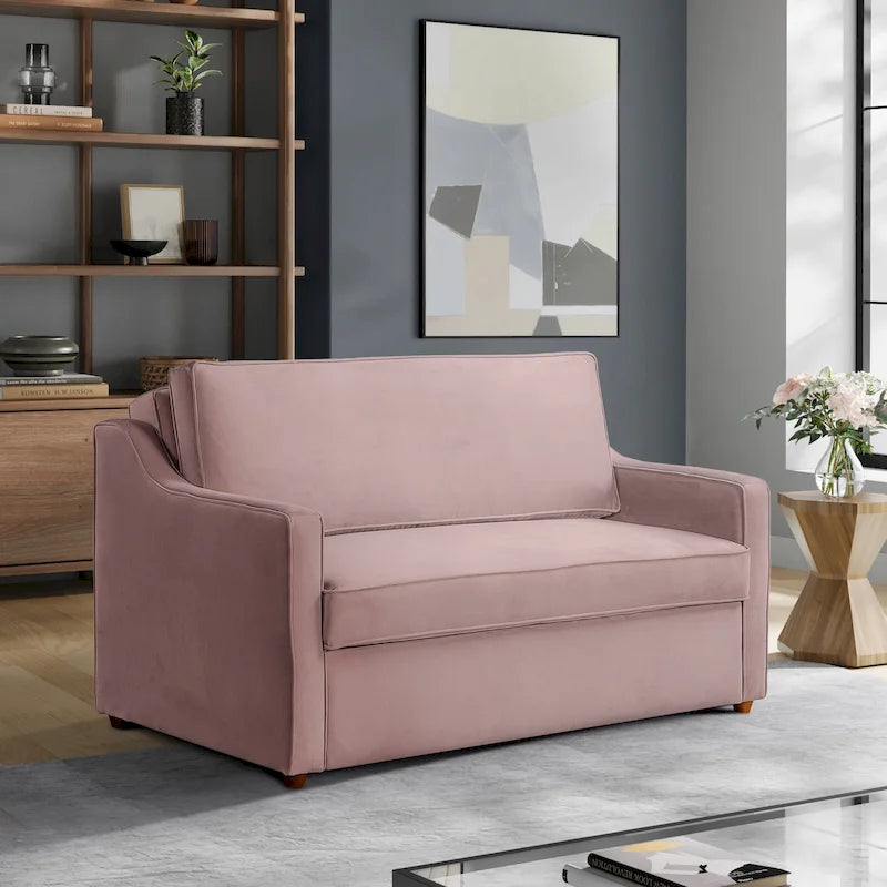 Causeuse convertible Delaney de Serta