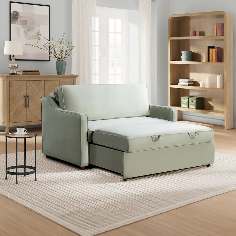 Causeuse convertible Delaney de Serta