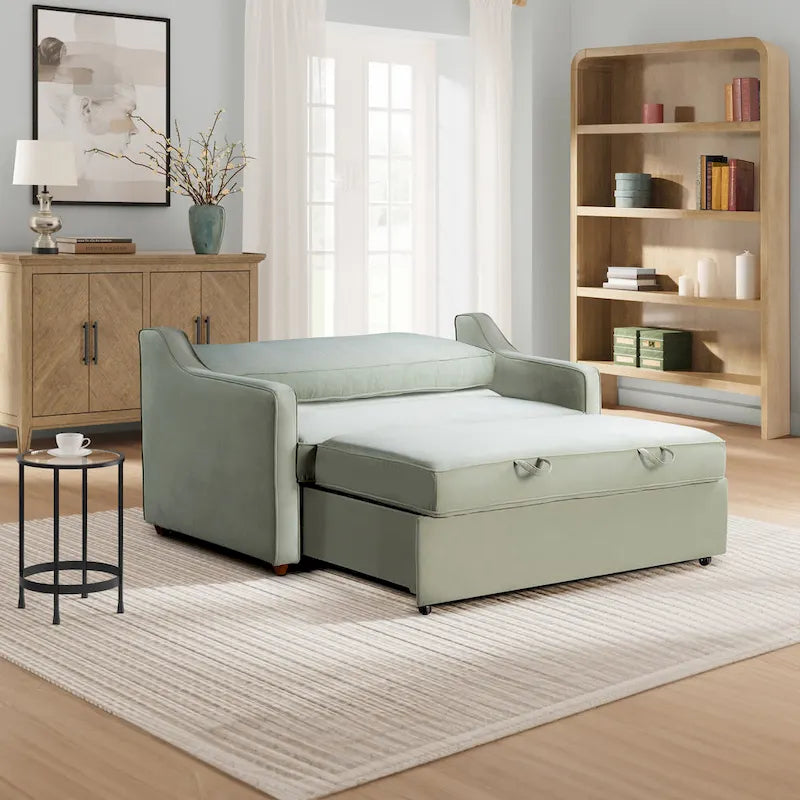 Causeuse convertible Delaney de Serta