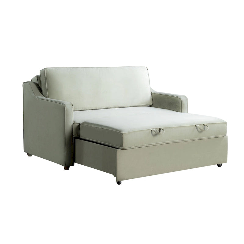 Causeuse convertible Delaney de Serta