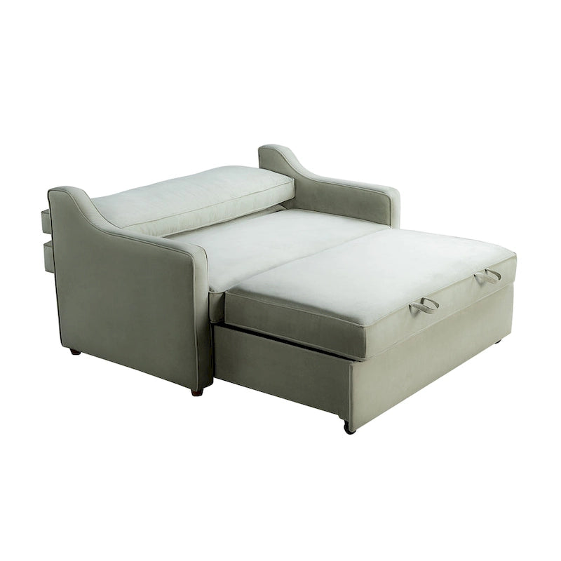 Causeuse convertible Delaney de Serta