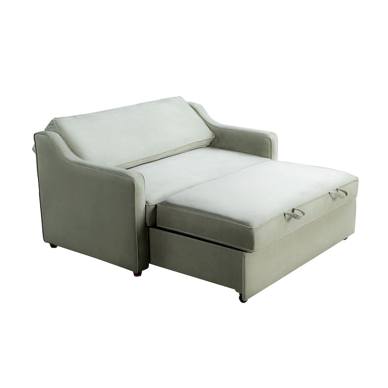 Causeuse convertible Delaney de Serta