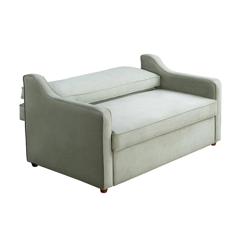 Causeuse convertible Delaney de Serta