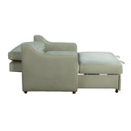 Causeuse convertible Delaney de Serta