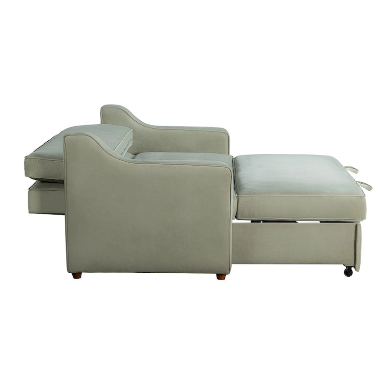 Causeuse convertible Delaney de Serta