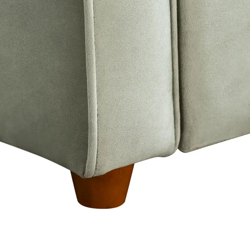 Causeuse convertible Delaney de Serta