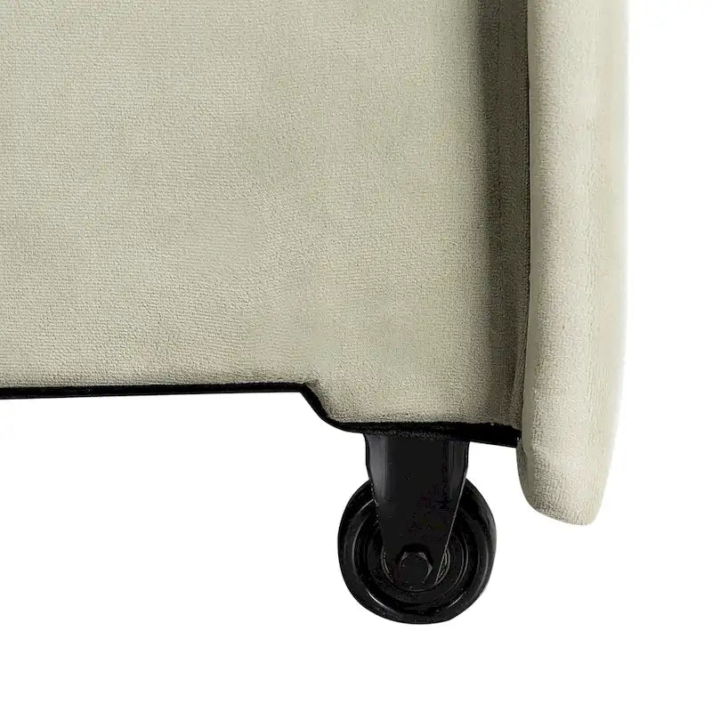 Causeuse convertible Delaney de Serta