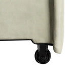 Causeuse convertible Delaney de Serta