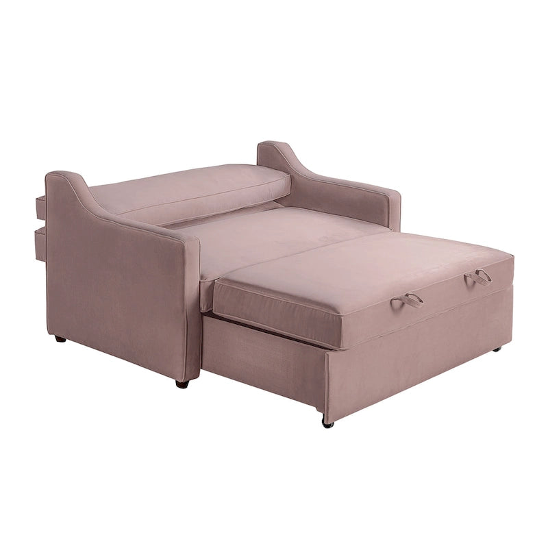 Causeuse convertible Delaney de Serta