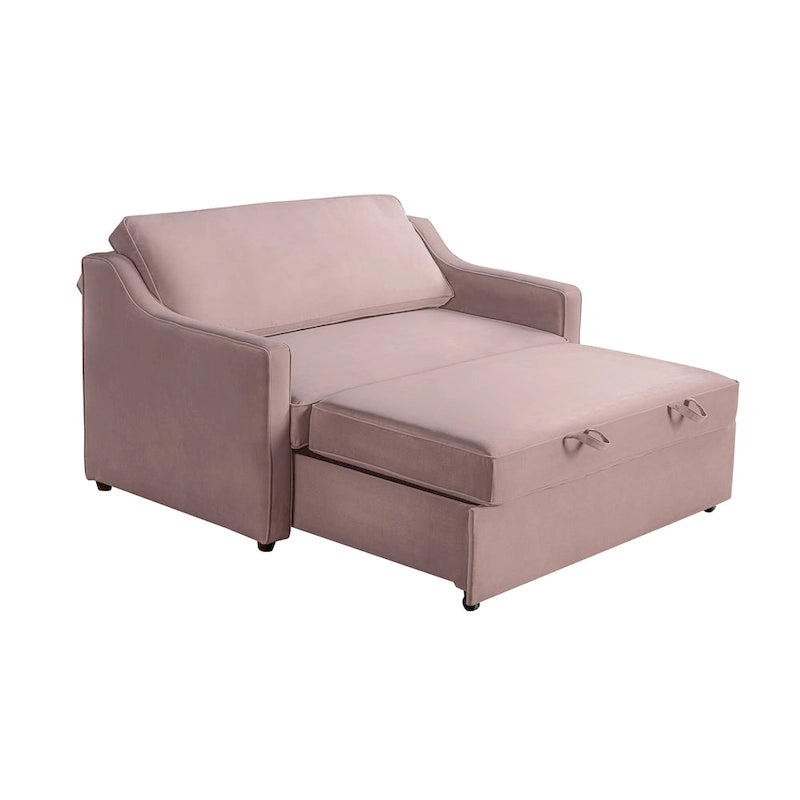 Causeuse convertible Delaney de Serta
