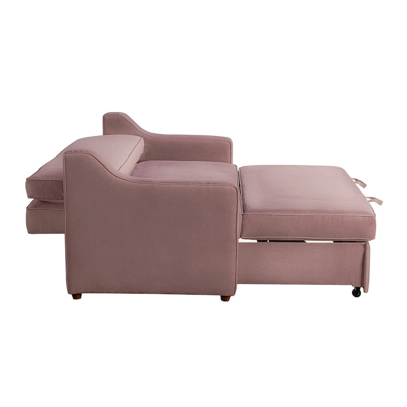 Causeuse convertible Delaney de Serta