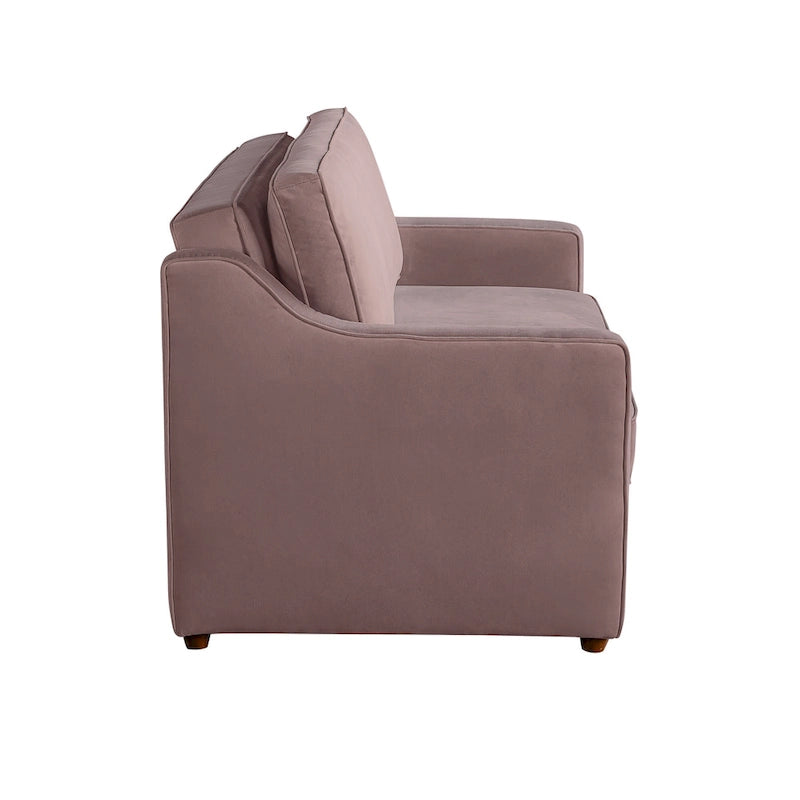 Causeuse convertible Delaney de Serta