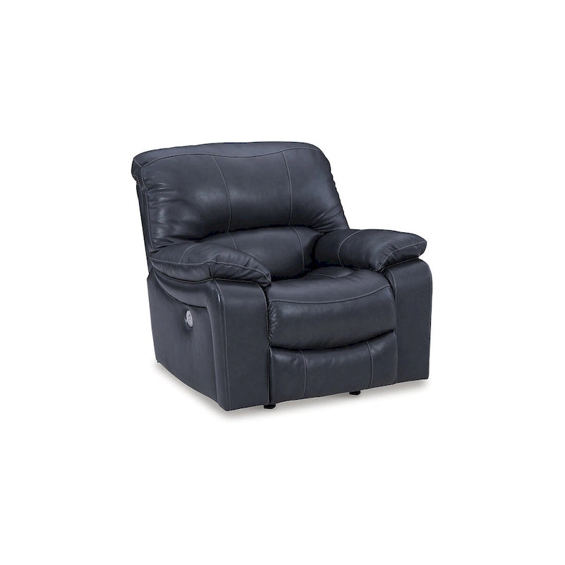 Signature Design by Ashley Leesworth Ocean Power Recliner
