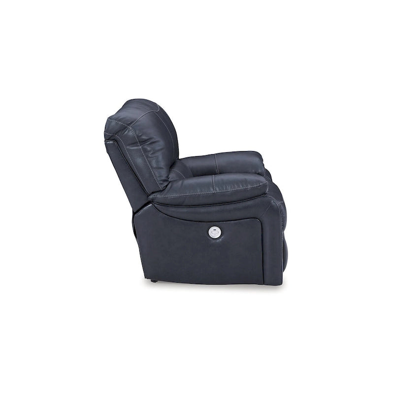 Signature Design by Ashley Leesworth Ocean Power Recliner