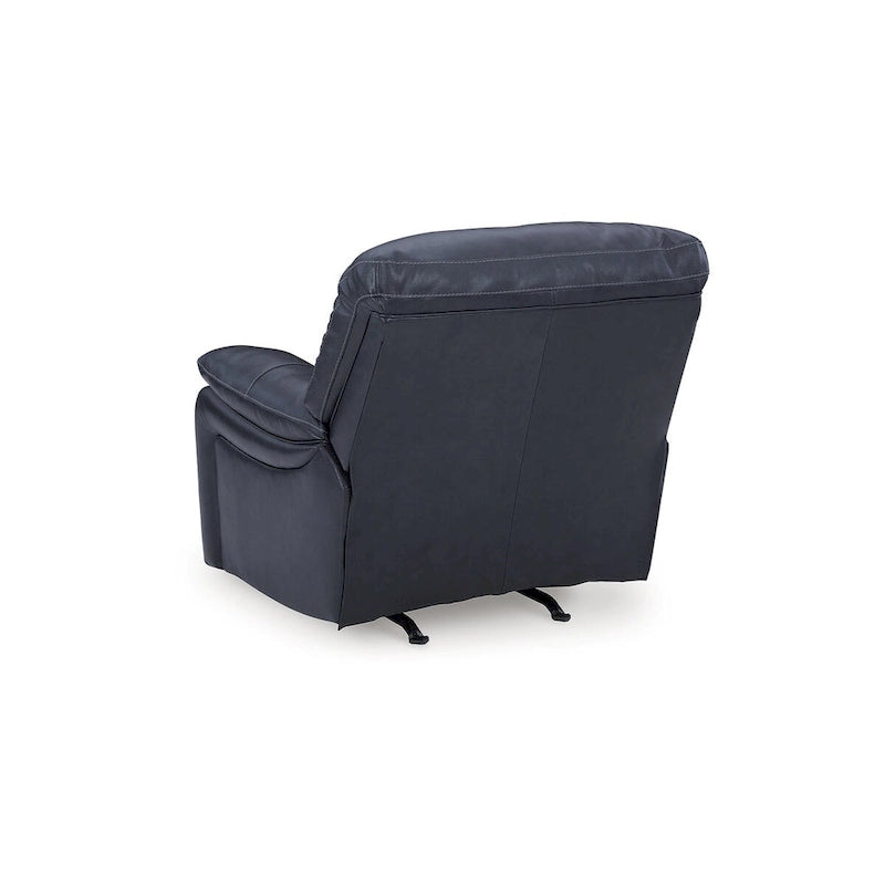 Signature Design by Ashley Leesworth Ocean Power Recliner