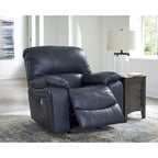 Signature Design by Ashley Leesworth Ocean Power Recliner
