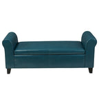 Modern Storage Bench for Bedside Living Room and Entryway