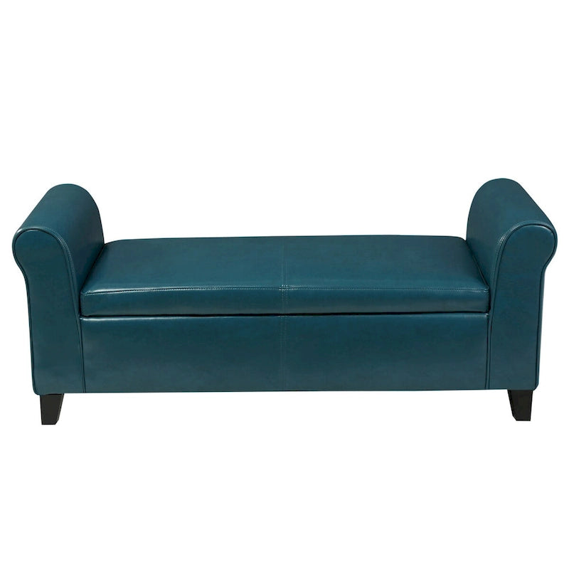 Modern Storage Bench for Bedside Living Room and Entryway