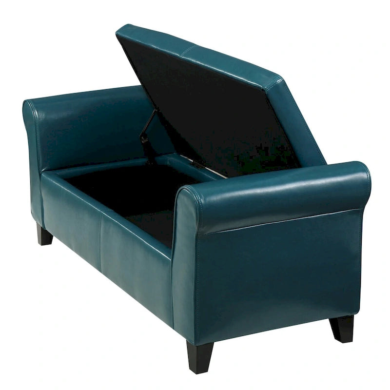 Modern Storage Bench for Bedside Living Room and Entryway
