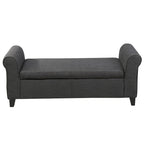 Modern Storage Bench for Bedside Living Room and Entryway