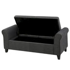 Modern Storage Bench for Bedside Living Room and Entryway