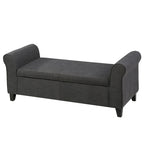 Modern Storage Bench for Bedside Living Room and Entryway