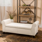 Modern Storage Bench for Bedside Living Room and Entryway