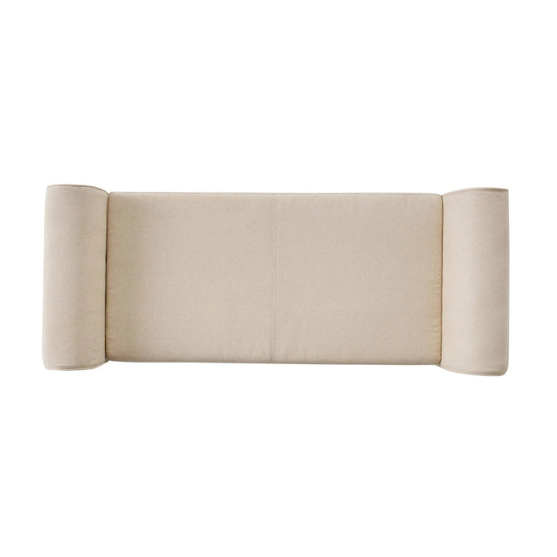 Modern Storage Bench for Bedside Living Room and Entryway