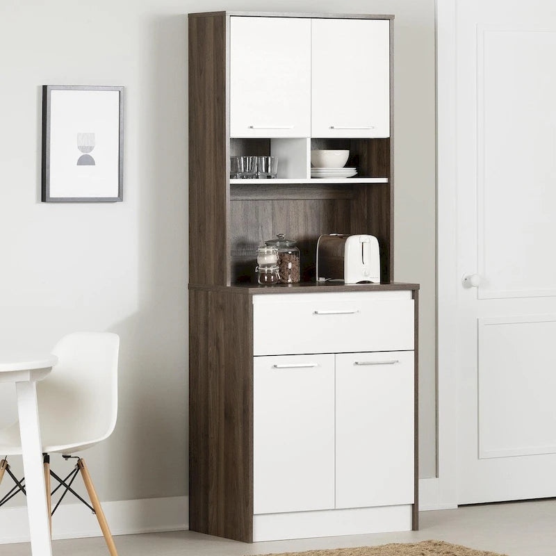 South Shore Myro Pantry Cabinet