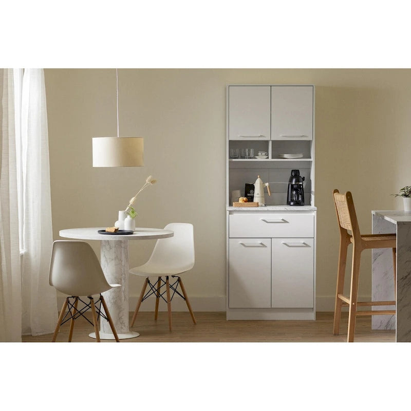 South Shore Myro Pantry Cabinet