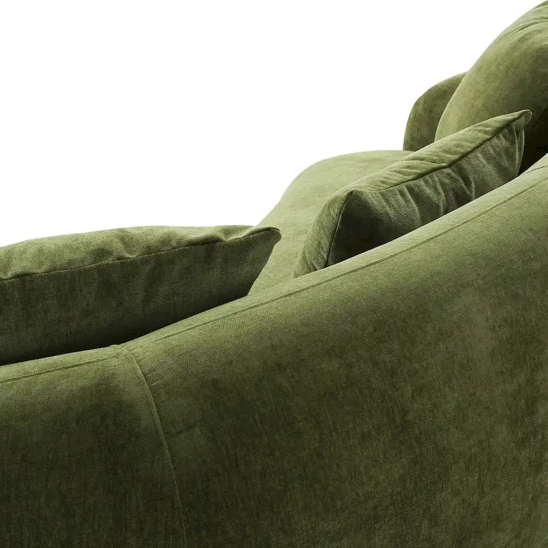 Poly and Bark Nimes Sofa