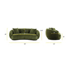 Poly and Bark Nimes Sofa
