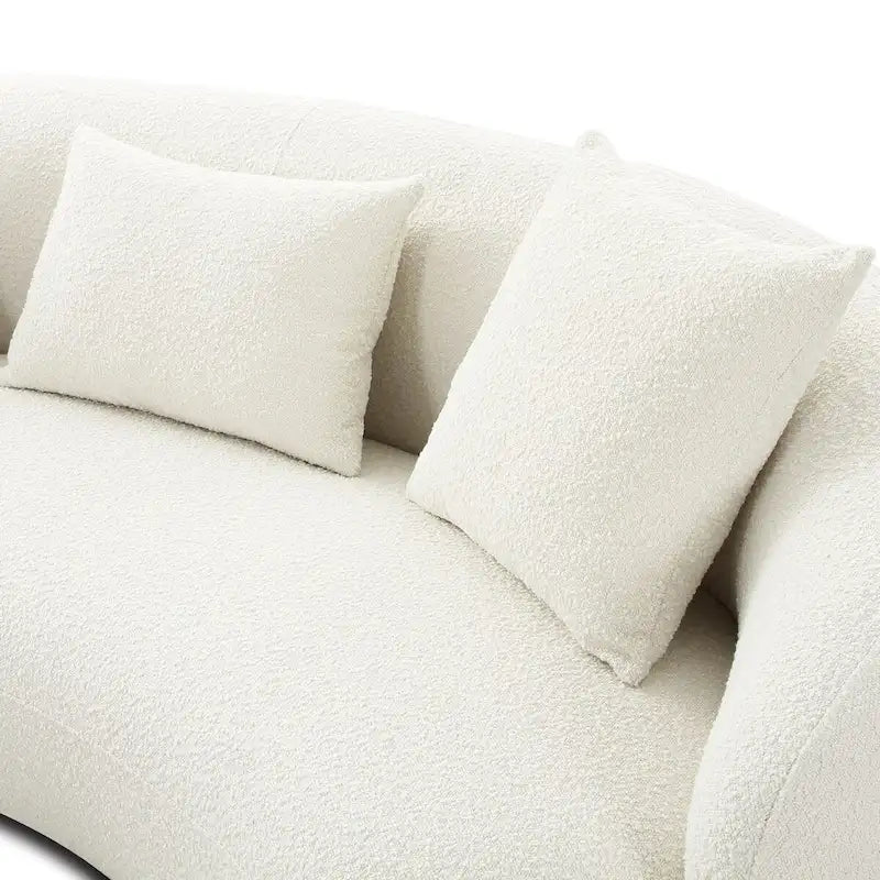 Poly and Bark Nimes Sofa