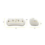 Poly and Bark Nimes Sofa