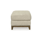 Signature Design by Ashley Parklynn Desert Ottoman