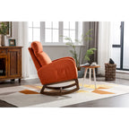 living room Comfortable rocking chair living room chair