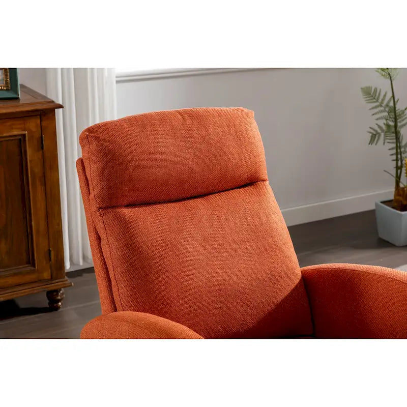 living room Comfortable rocking chair living room chair