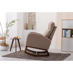 living room Comfortable rocking chair living room chair