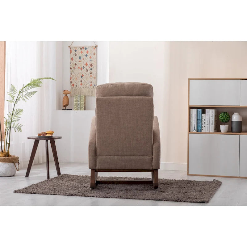 living room Comfortable rocking chair living room chair