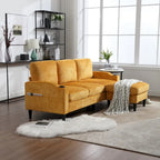 Storage sofa /Living room sofa cozy sectional sofa for Living Room Bedroom Apartment