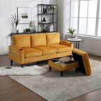 Storage sofa /Living room sofa cozy sectional sofa for Living Room Bedroom Apartment