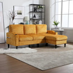 Storage sofa /Living room sofa cozy sectional sofa for Living Room Bedroom Apartment