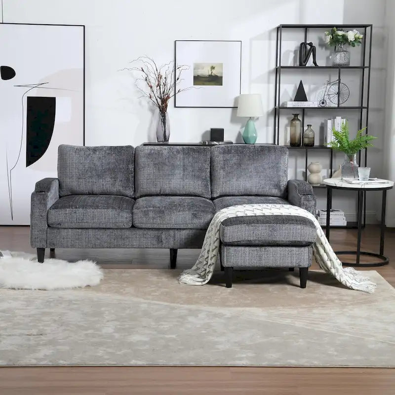 Storage sofa /Living room sofa cozy sectional sofa for Living Room Bedroom Apartment
