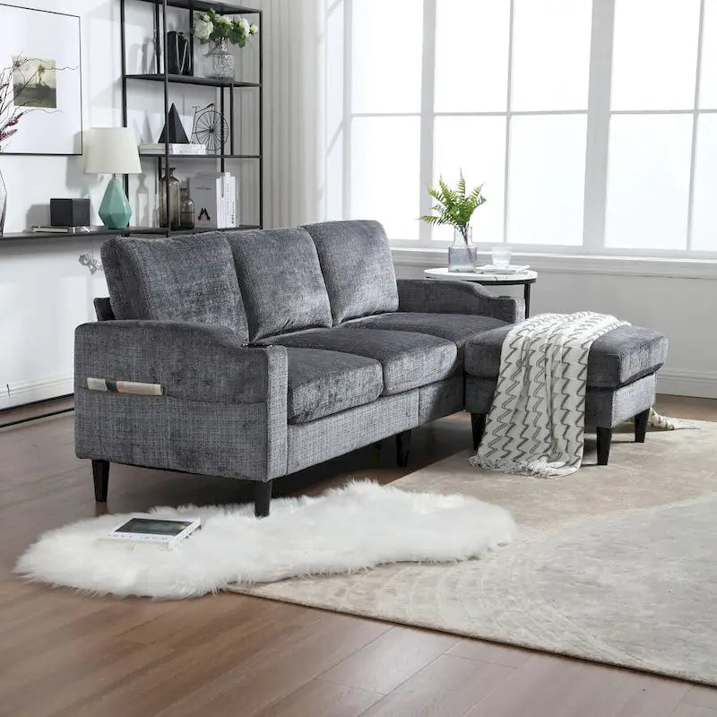 Storage sofa /Living room sofa cozy sectional sofa for Living Room Bedroom Apartment