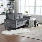 Storage sofa /Living room sofa cozy sectional sofa for Living Room Bedroom Apartment