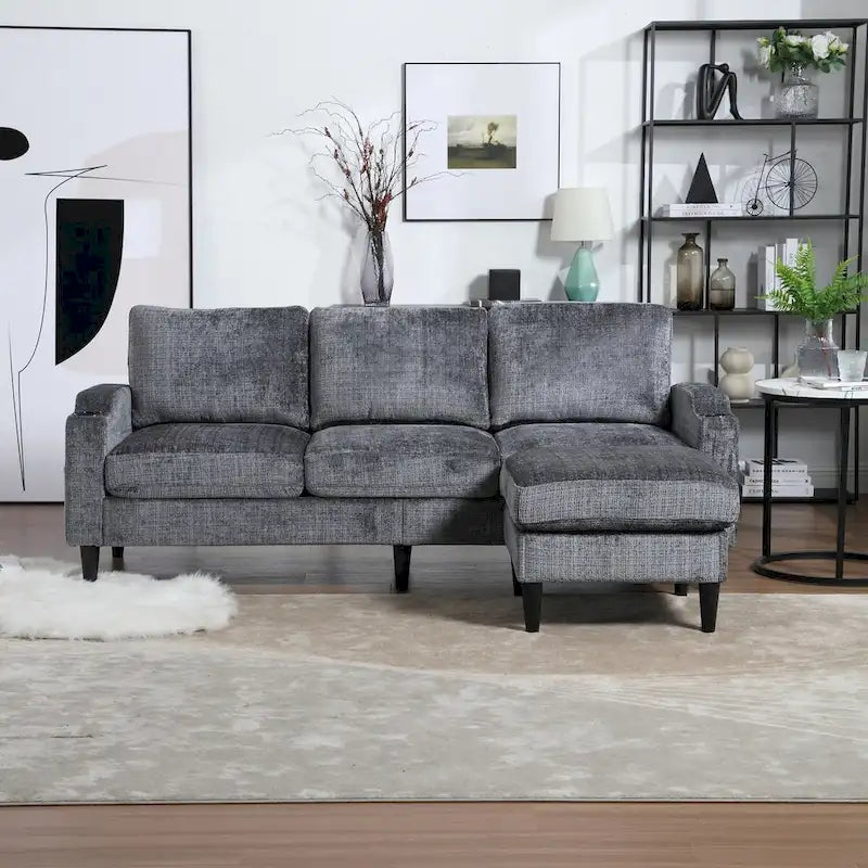 Storage sofa /Living room sofa cozy sectional sofa for Living Room Bedroom Apartment