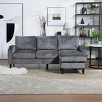 Storage sofa /Living room sofa cozy sectional sofa for Living Room Bedroom Apartment