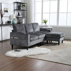 Storage sofa /Living room sofa cozy sectional sofa for Living Room Bedroom Apartment