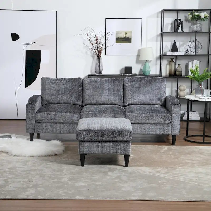 Storage sofa /Living room sofa cozy sectional sofa for Living Room Bedroom Apartment