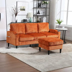 Storage sofa /Living room sofa cozy sectional sofa for Living Room Bedroom Apartment